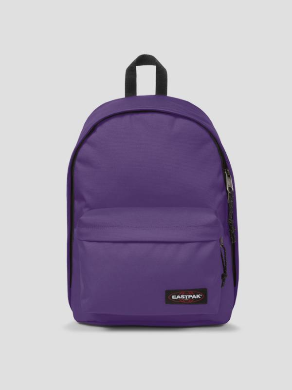Batoh Eastpak OUT OF OFFICE Meditate Purple Fialová