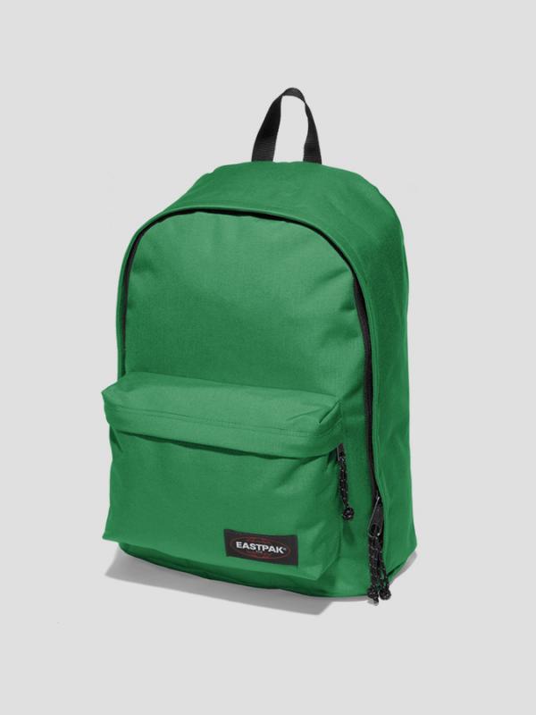 Batoh Eastpak OUT OF OFFICE Cut Grass Barevná