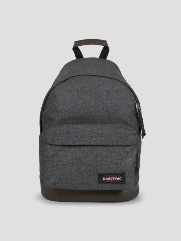 Batoh Eastpak Wyoming Black Denim Modrá