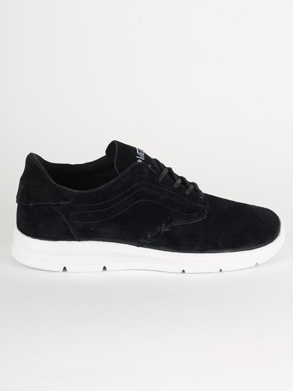 Boty Vans U Iso Moc Black Černá
