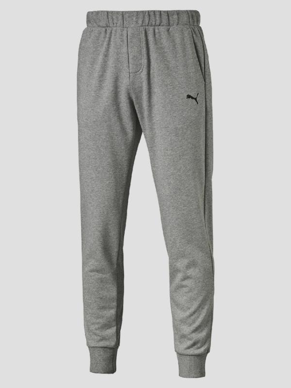 Tepláky Puma ESS Sweat Pants, TR, cl. Šedá