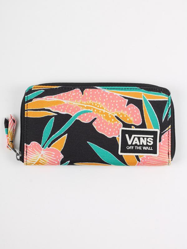 Peněženka Vans Wm Made For This Wal Black Tropical Barevná