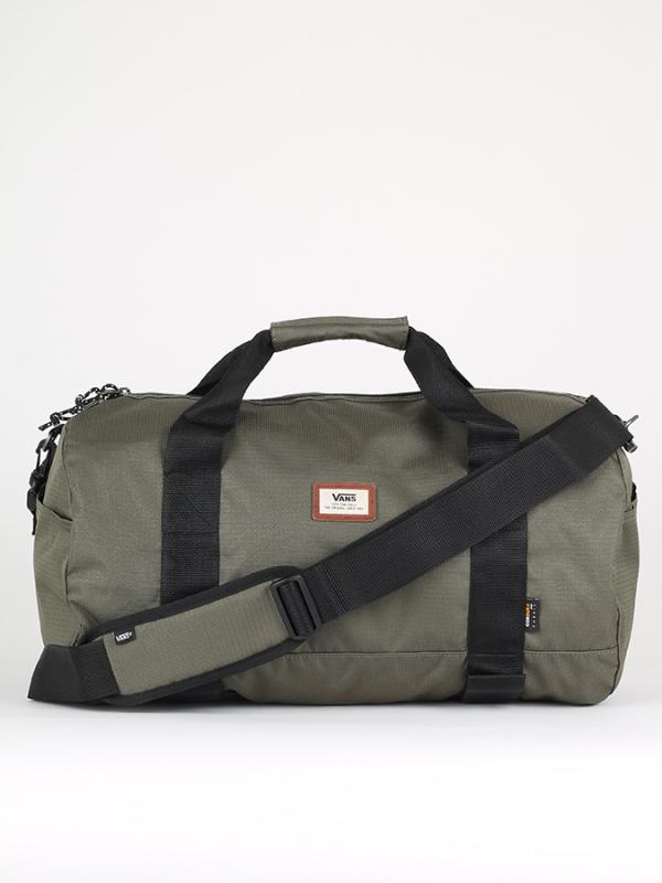 Taška Vans Mn Anacapa Ii Duffle Grape Leaf Zelená