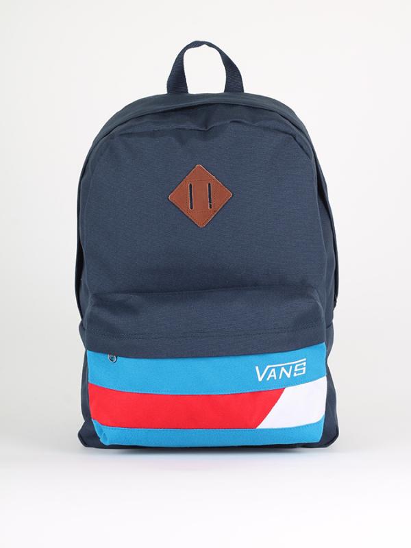 Batoh Vans MN OLD SKOOL II BACK DRESS BLUES-RAC Modrá