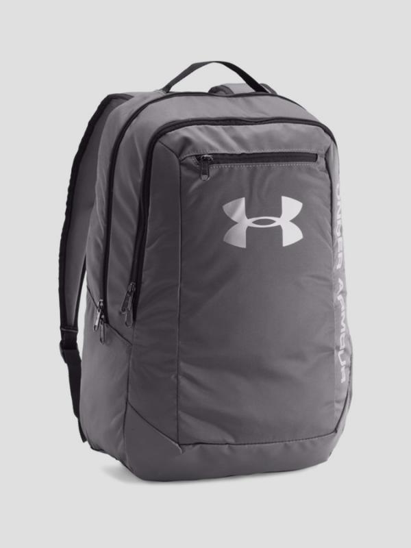 Batoh Under Armour Hustle Backpack LDWR Šedá