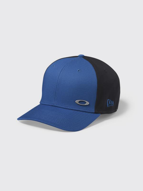 Kšiltovka Oakley TINFOIL CAP Modrá
