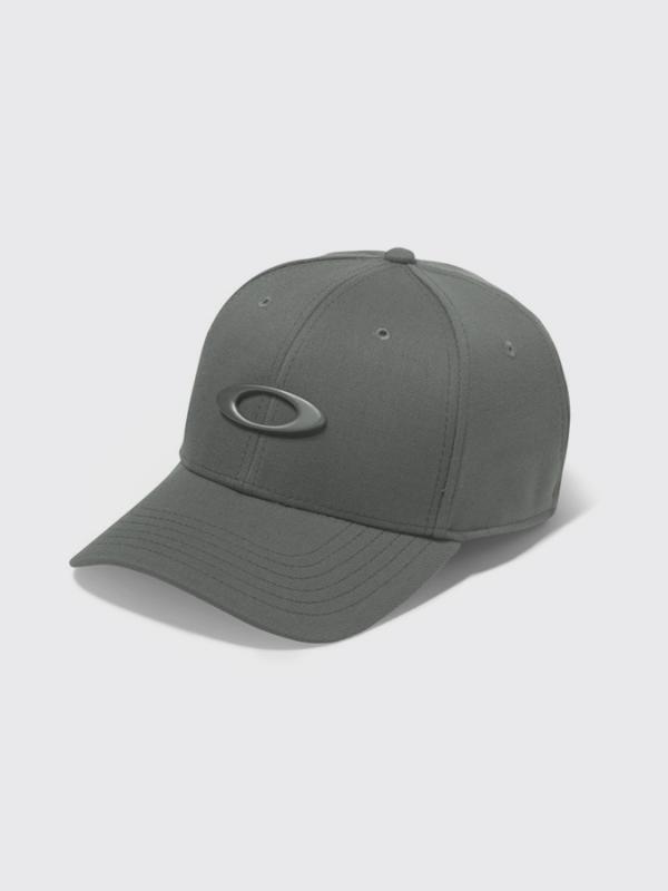 Kšiltovka Oakley TINCAN CAP Šedá