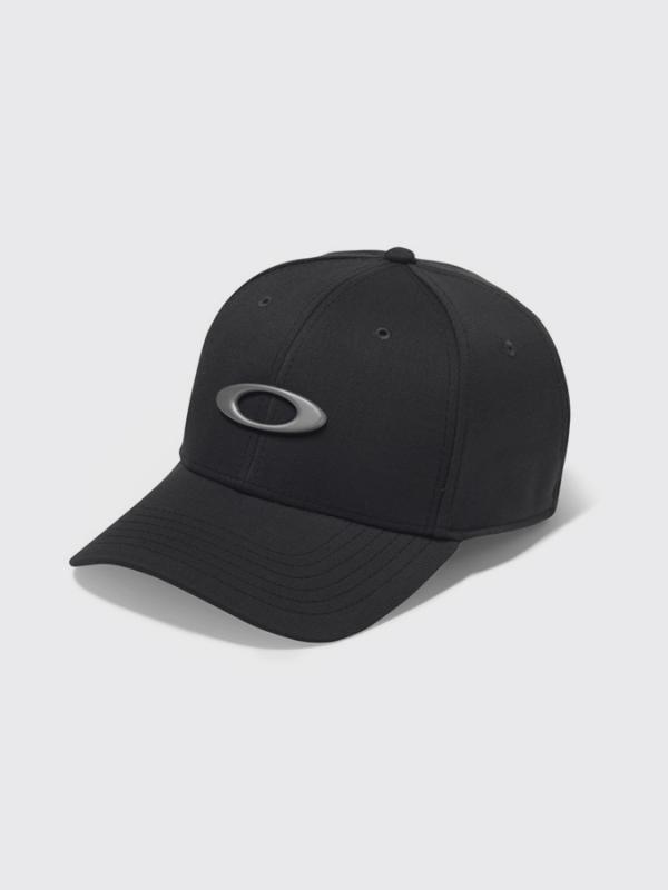 Kšiltovka Oakley Tincan Cap Černá