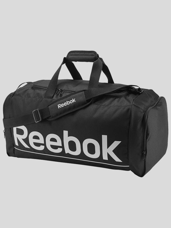 Taška Reebok SPOR ROY M GRIP Černá