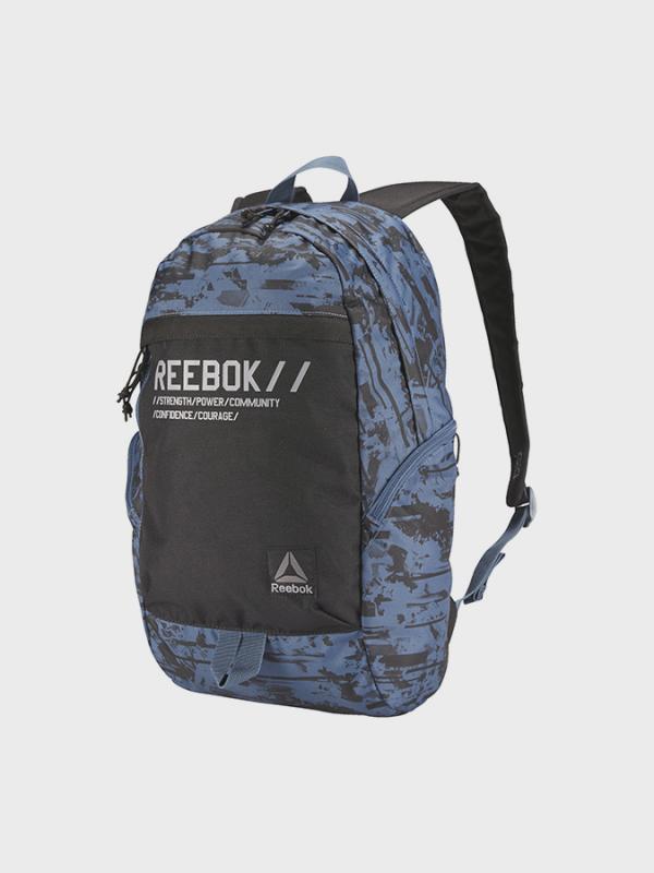 Batoh Reebok MOTION U ACTIVE G BACKPAC Modrá