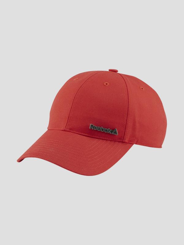 Kšiltovka Reebok SE M BADGE CAP Červená