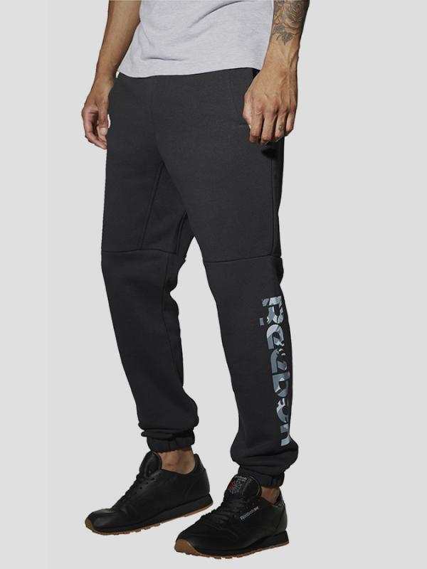 Tepláky Reebok Classic F FLEECE PANT Černá