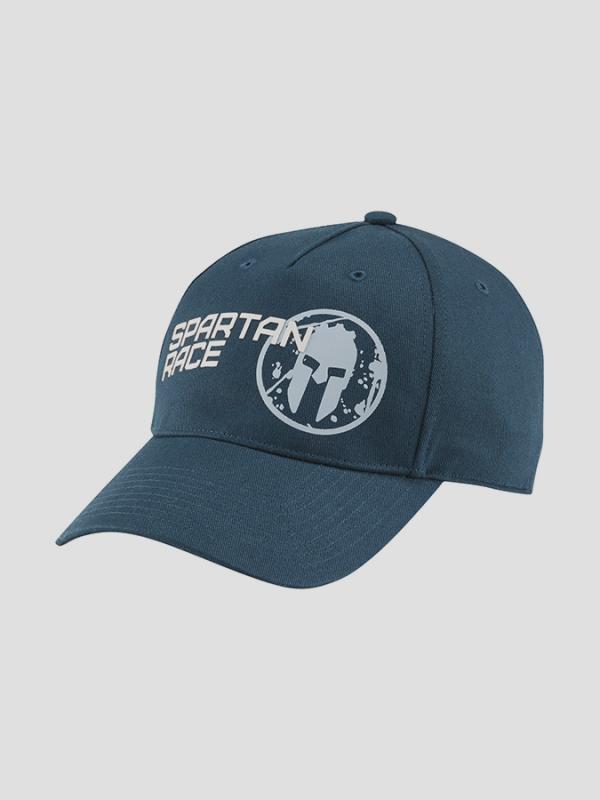 Kšiltovka Reebok SPARTAN U BASEB CAP Modrá