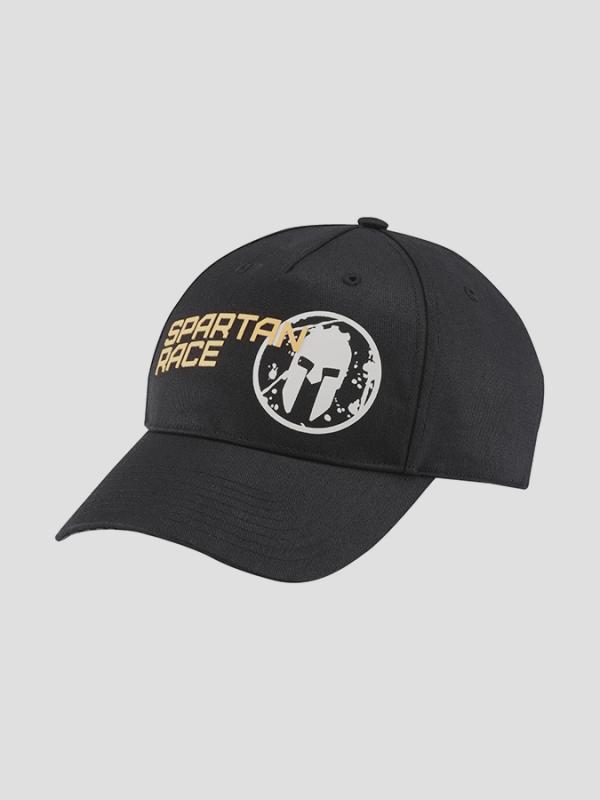 Kšiltovka Reebok SPARTAN U BASEB CAP Černá