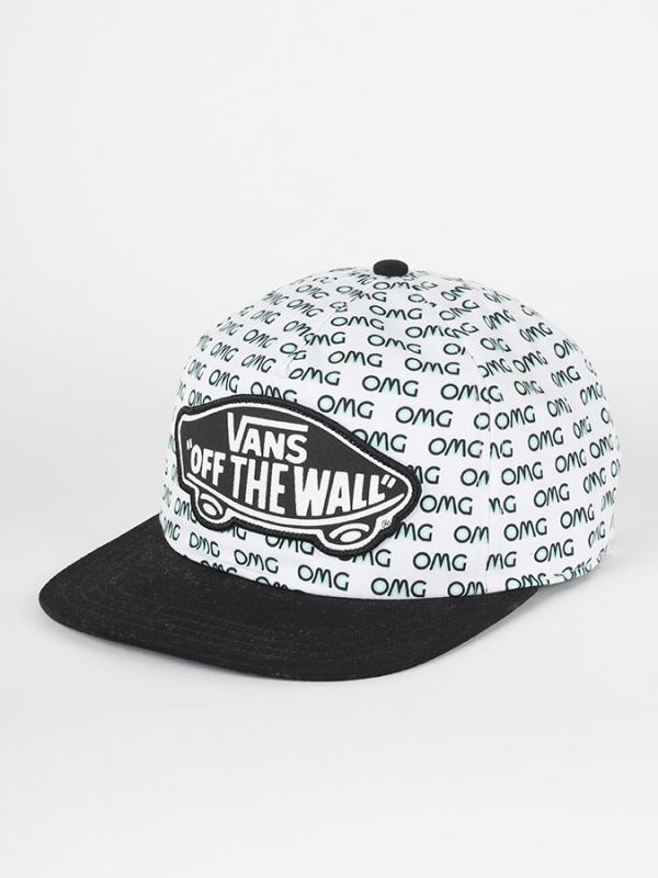 Kšiltovka Vans Wm Flipside Hat Omg Barevná