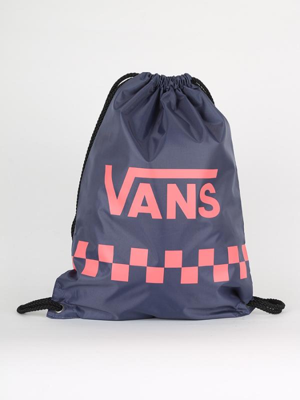 Vak Vans Wm Benched Bag Crown Blue Fialová