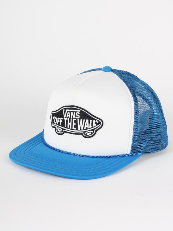 Kšiltovka Vans Mn Classic Patch Tru White-Imperial Barevná