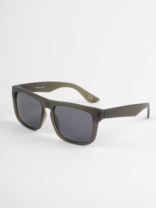 Brýle Vans MN SQUARED OFF SHADE GRAPE LEAF Barevná