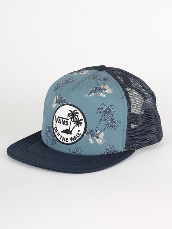 Kšiltovka Vans Mn Surf Patch Trucke Blue Mirage Hav Barevná