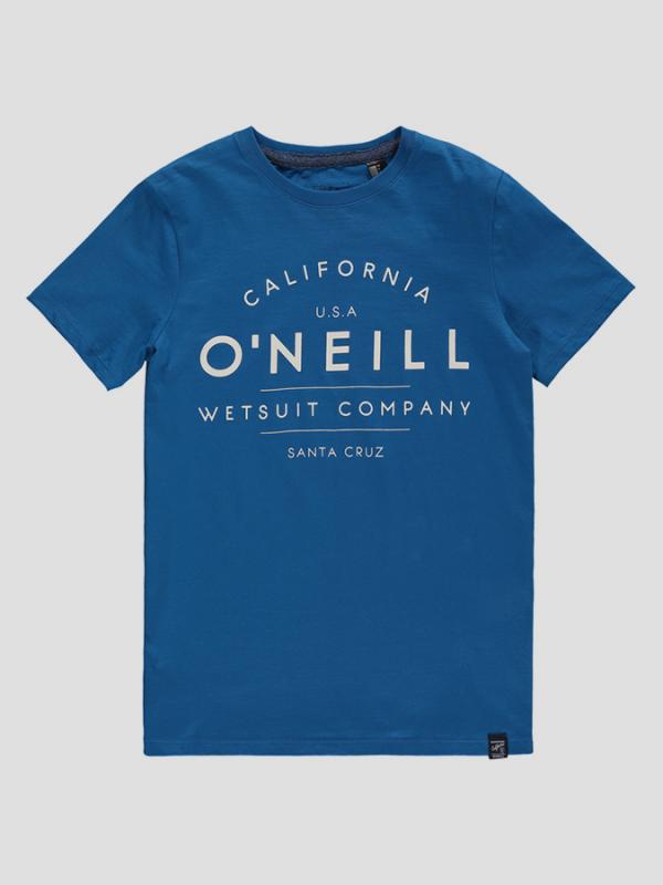 Tričko O´Neill LB T-SHIRT Modrá