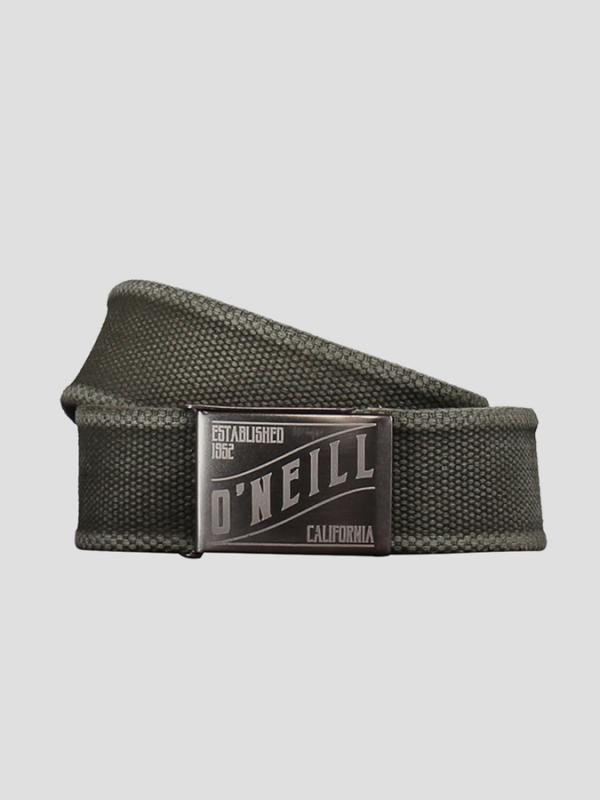 Pásek O´Neill BM CALI WEB BELT Zelená