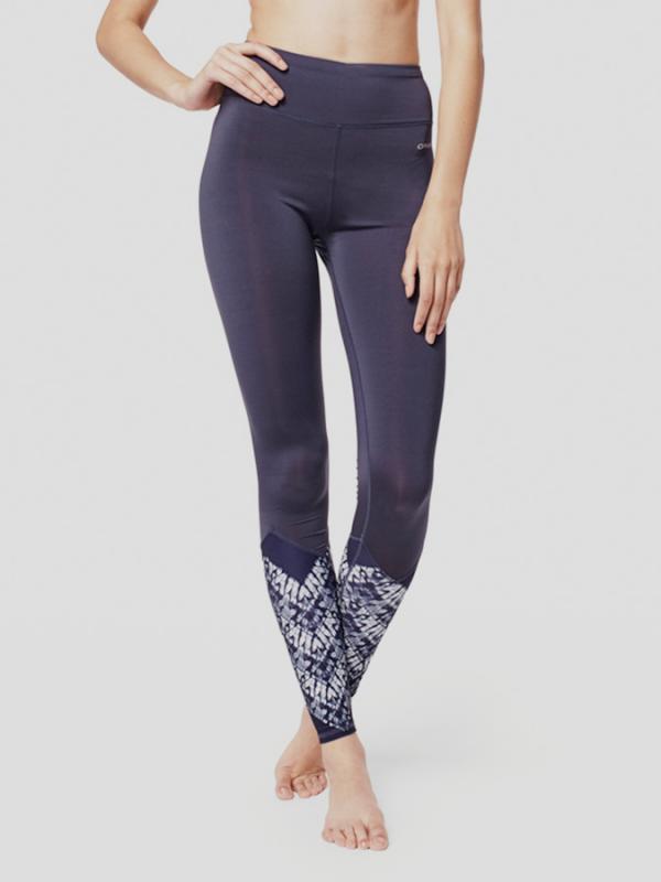 Legíny O´Neill PW ACTIVE PRINT LEGGING Fialová