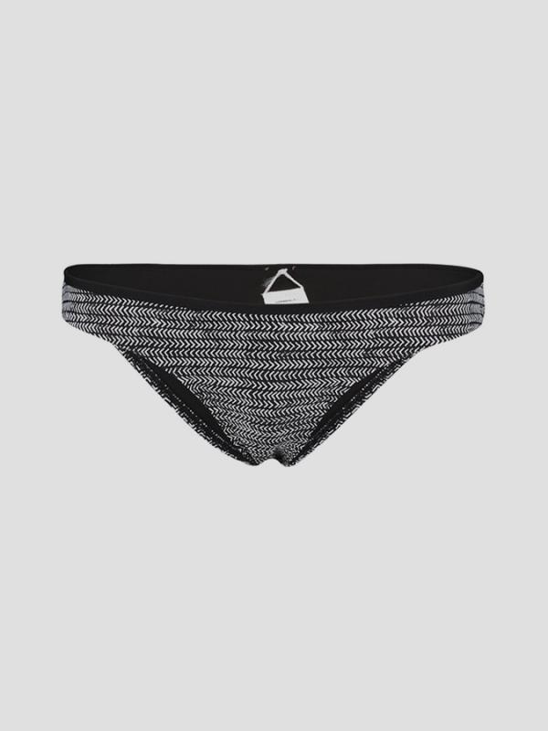 Spodek plavek O´Neill PW PRINT MEDIUM CHEEKY BOTTOM Šedá