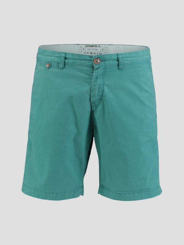 Kraťasy O´Neill LM FRIDAY NIGHT CHINO SHORTS Zelená