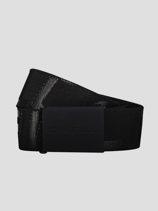 Pásek O´Neill BM  LOGO BELT Černá