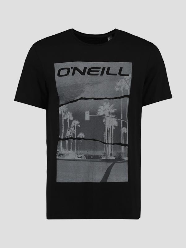 Tričko O´Neill LM CALI T-SHIRT Černá