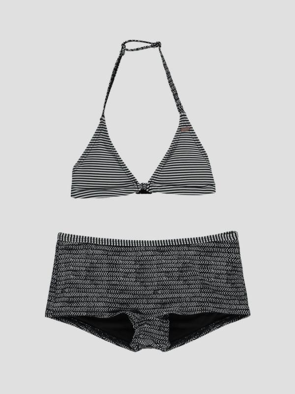 Bikiny O´Neill PG SELVA SHORTY BIKINI Černá