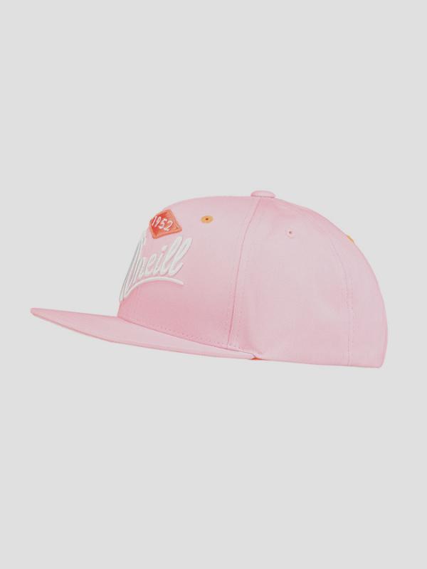 Kšiltovka O´Neill BB STAMPED CAP Růžová