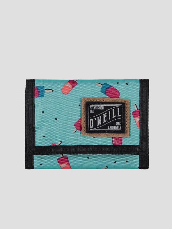 Peněženka O´Neill BM POCKETBOOK WALLET Zelená