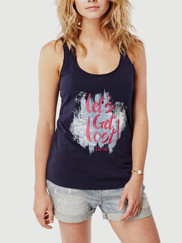 Tílko O´Neill LW  ROAD TRIP FUN TANKTOP Modrá