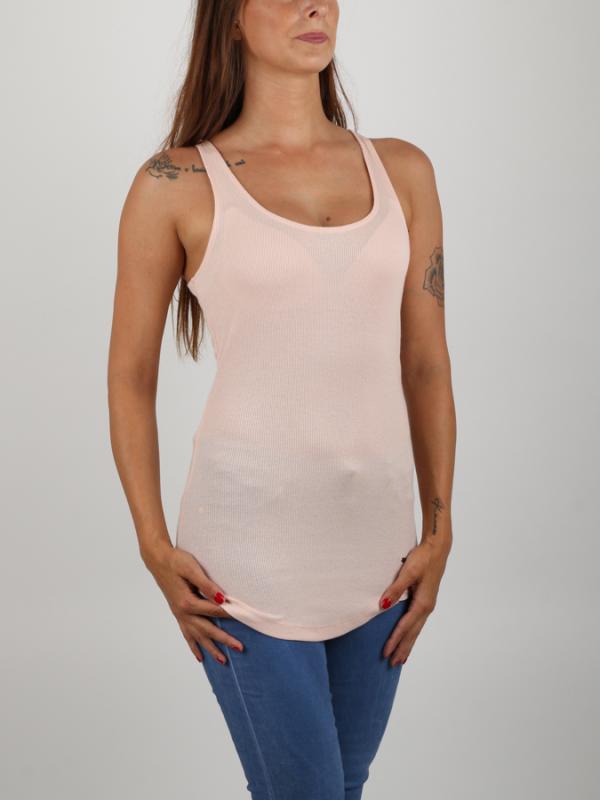 Tílko O´Neill LW JACKS BASE RIBBED TANKTOP Béžová