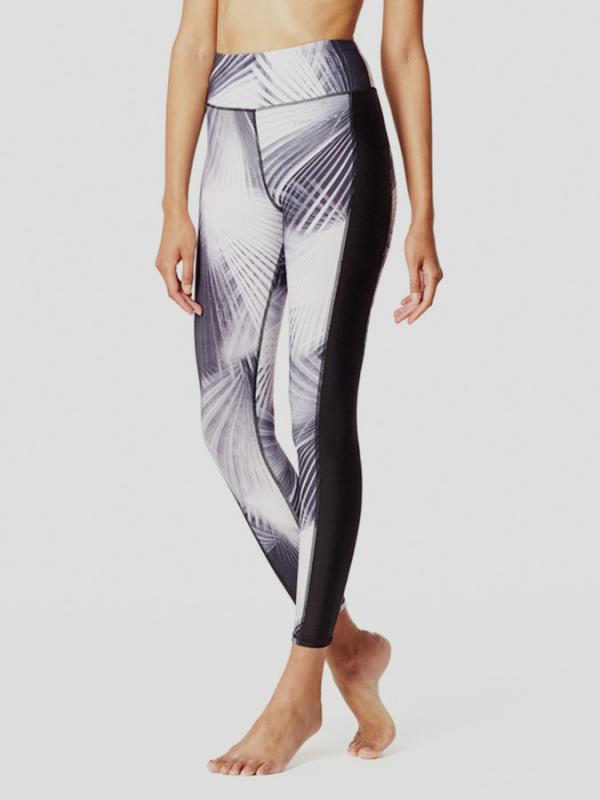 Legíny O´Neill PW ACTIVE PRINT 7/8 LEGGING Barevná