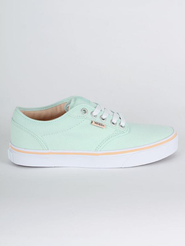 Boty Vans Wm Atwood (Canvas) Bay Zelená