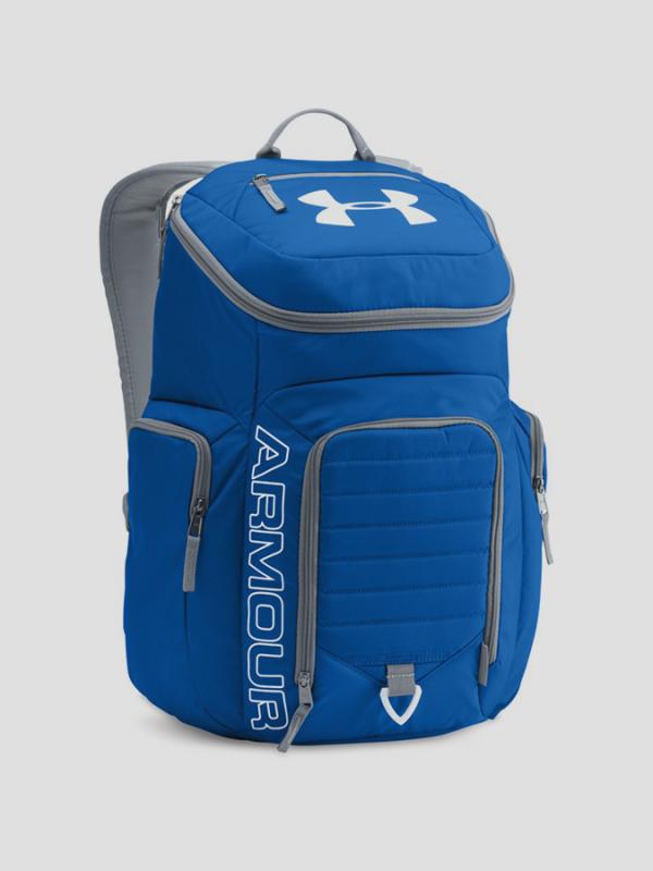 Batoh Under Armour Undeniable Backpack II Modrá