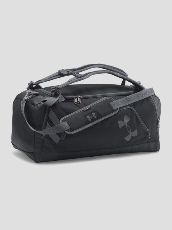 Taška Under Armour Undeniable BP/Duffel MD Černá