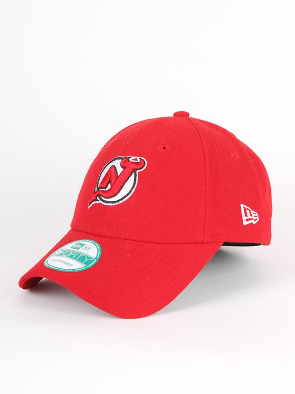 Kšiltovka New Era 940 NHL The League NEJDEV Červená