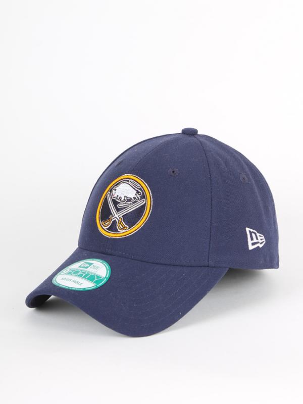 Kšiltovka New Era 940 NHL The League BUFSAB Modrá