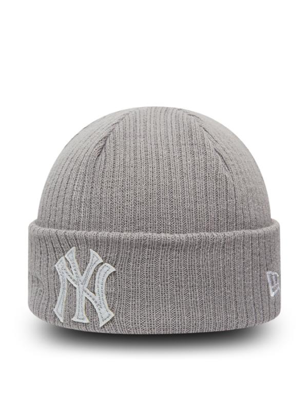 Čepice New Era Fisherman Felt NEYYAN Šedá