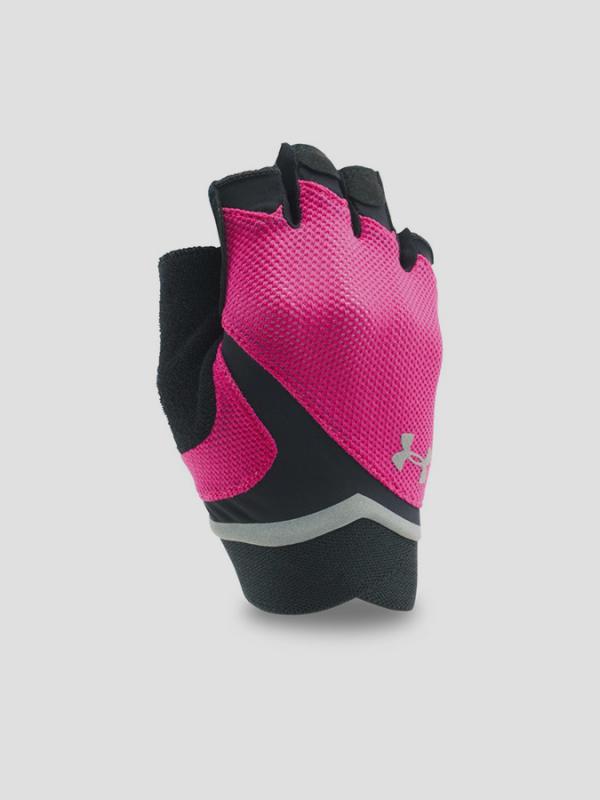 Rukavice Under Armour Flux Women's Růžová
