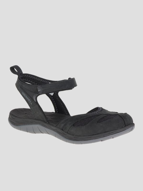Sandály Merrell Siren Wrap Q2 Černá