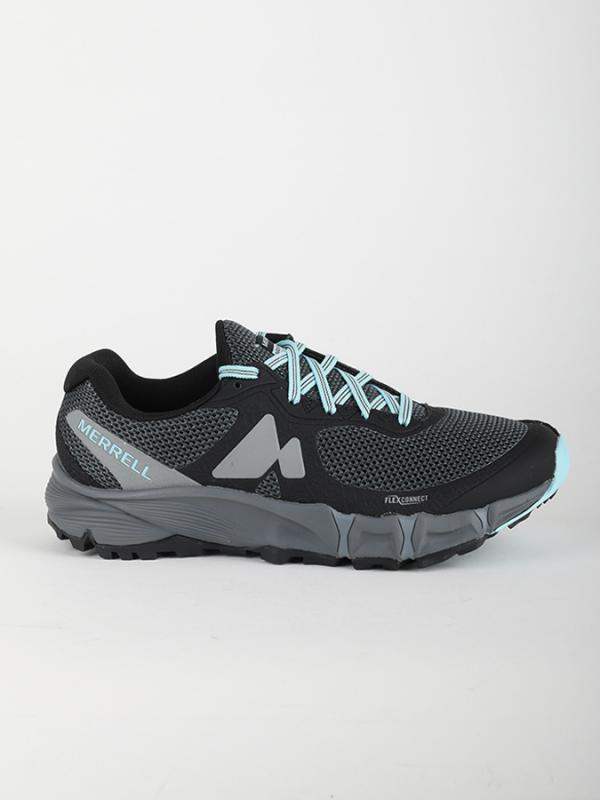 Boty Merrell AGILITY CHARGE FLEX Černá