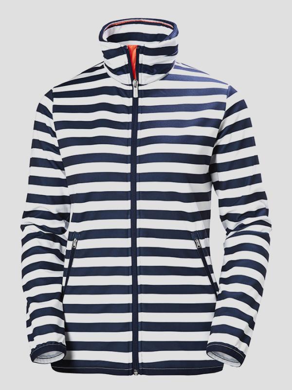 Bunda Helly Hansen W NAIAD FLEECE JACKET Barevná