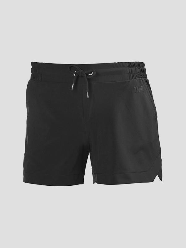 Kraťasy Helly Hansen W THALIA 2 SHORTS Černá