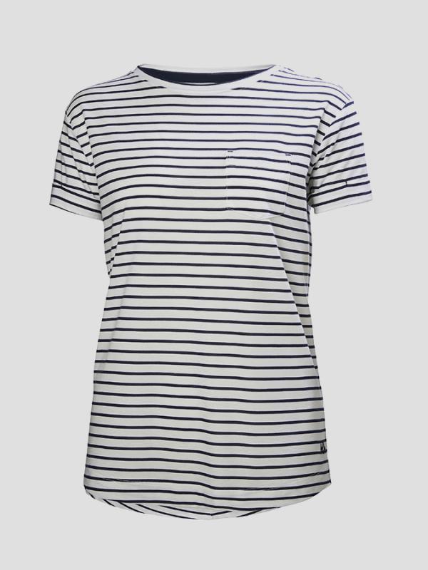 Tričko Helly Hansen W NAIAD T-SHIRT Barevná