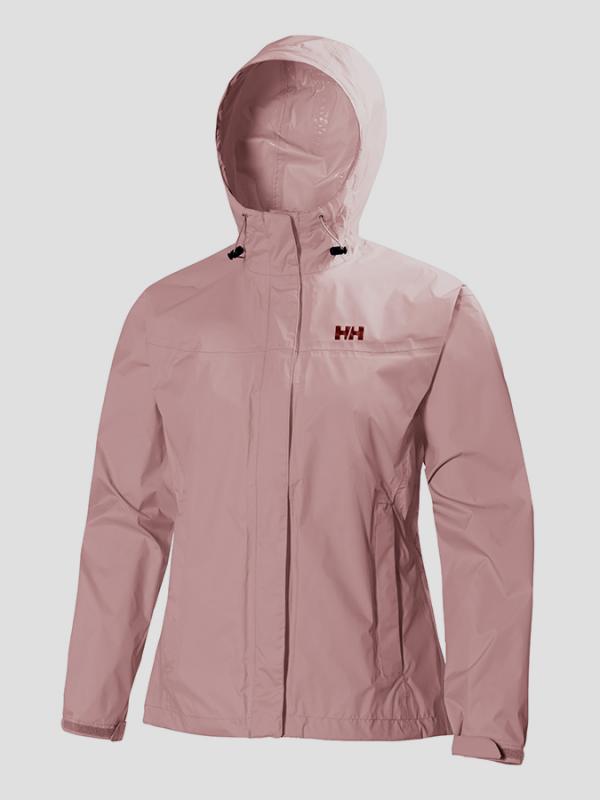 Bunda Helly Hansen W LOKE JACKET Béžová