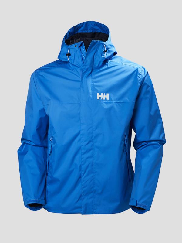 Bunda Helly Hansen ERVIK JACKET Modrá